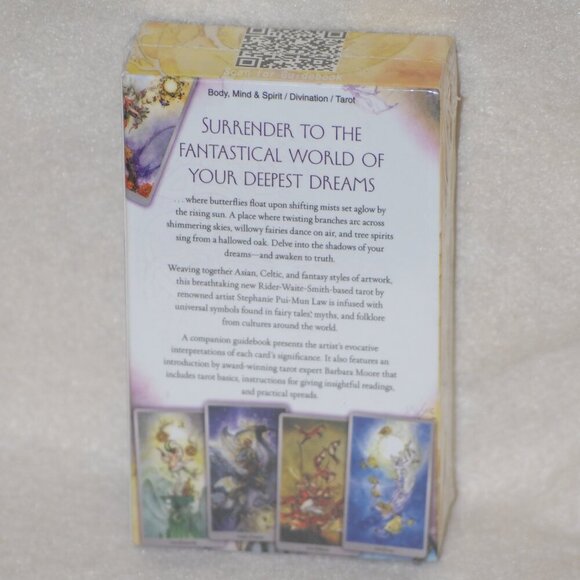 NWT Shadowscapes Tarot Card Deck Based on Dreams - Picture 2 of 5